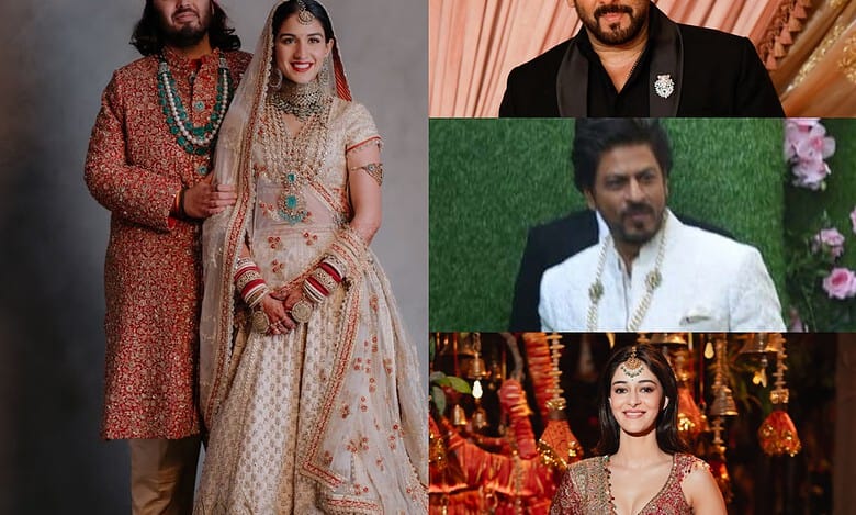 Were Bollywood actors paid to attend Ambani wedding?