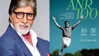 Big B chuffed with cinema retrospective on Akkineni Nageswara Rao