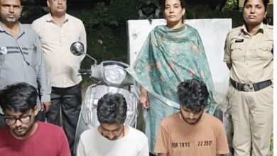 Arrested students with LSD