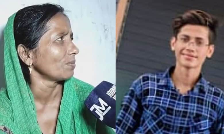 Are Muslims not human? asks mother of Haryana student killed by Bajrang Dal