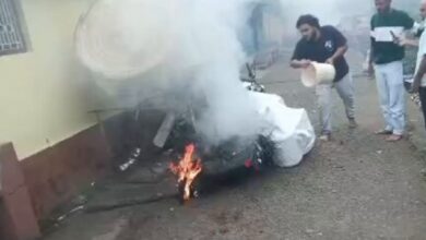 Movement clamped in Telangana's Asifabad post communal violence