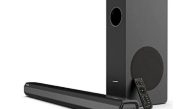 Audio device Speakers