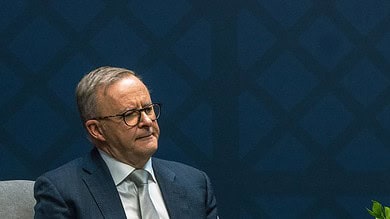 Australian PM Anthony Albanese