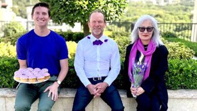Iran summons Australian envoy over 'Wear it Purple Day' post