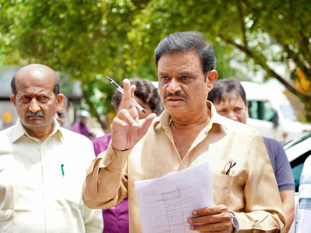 Rape case filed against arrested Karnataka BJP MLA