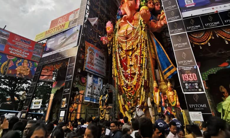 Khairtabad Bada Ganesh