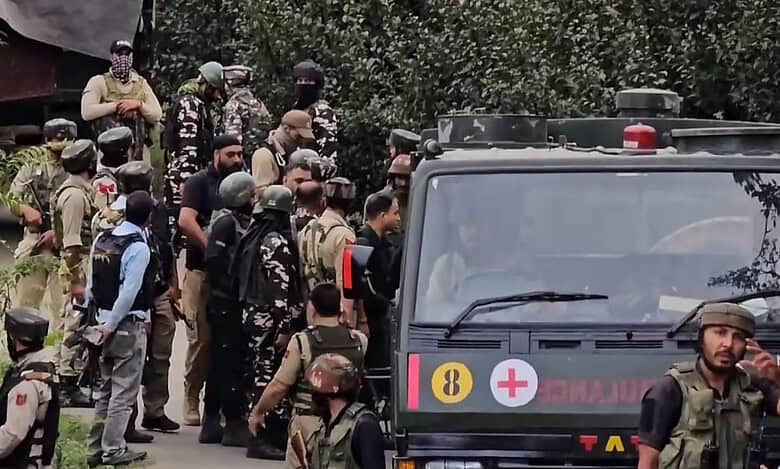 1 terrorist killed in ops after army convoy targeted in Jammu
