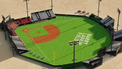Middle East’s first-ever professional baseball park to be built in Dubai