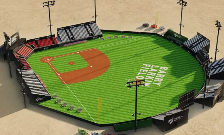 Middle East’s first-ever professional baseball park to be built in Dubai