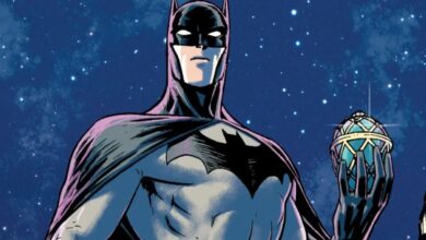 Batman to become first superhero with star on Hollywood Walk of Fame