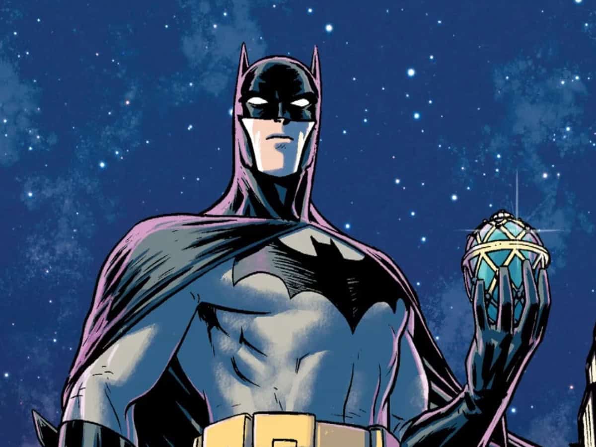 Batman to become first superhero with star on Hollywood Walk of Fame
