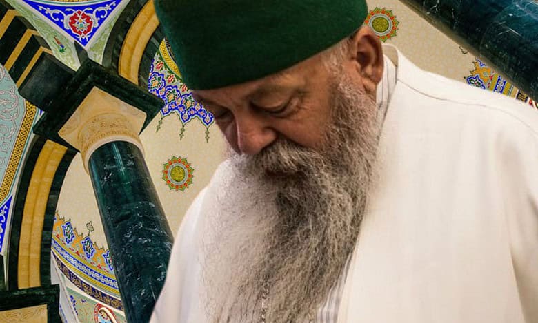Bektashi Darvish Baba Mondi