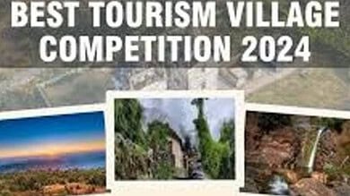 Nirmal and Somasila receive Best Tourism Villages award for 2024.