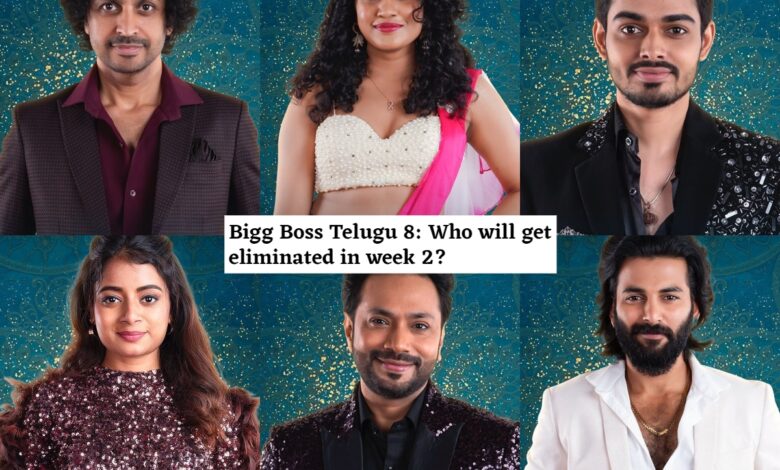 Bigg Boss Telugu 8 poll result: Names of bottom 3 contestants