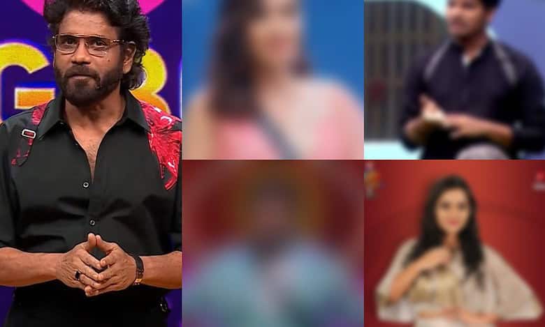 5 Reported wildcard contestants of Bigg Boss Telugu 8 with pics