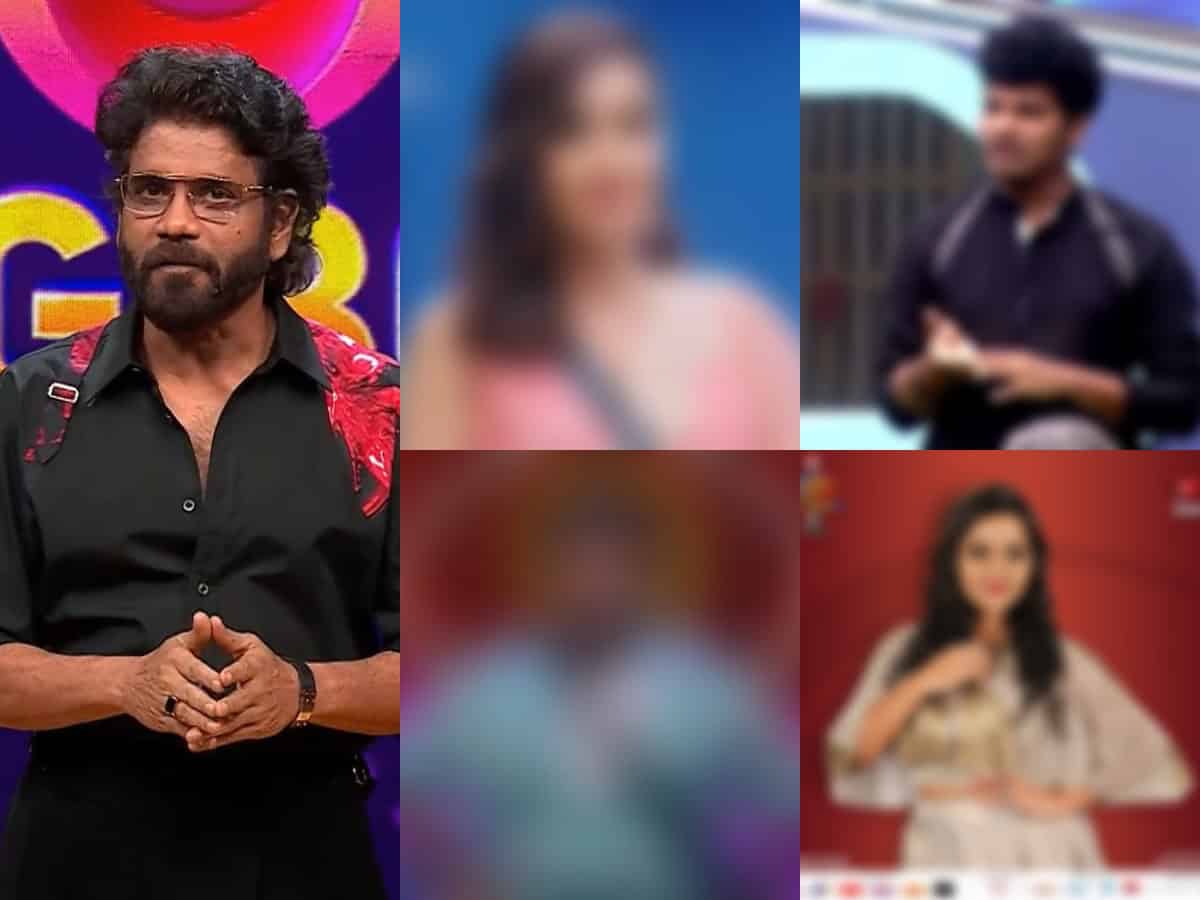 5 Reported wildcard contestants of Bigg Boss Telugu 8 with pics