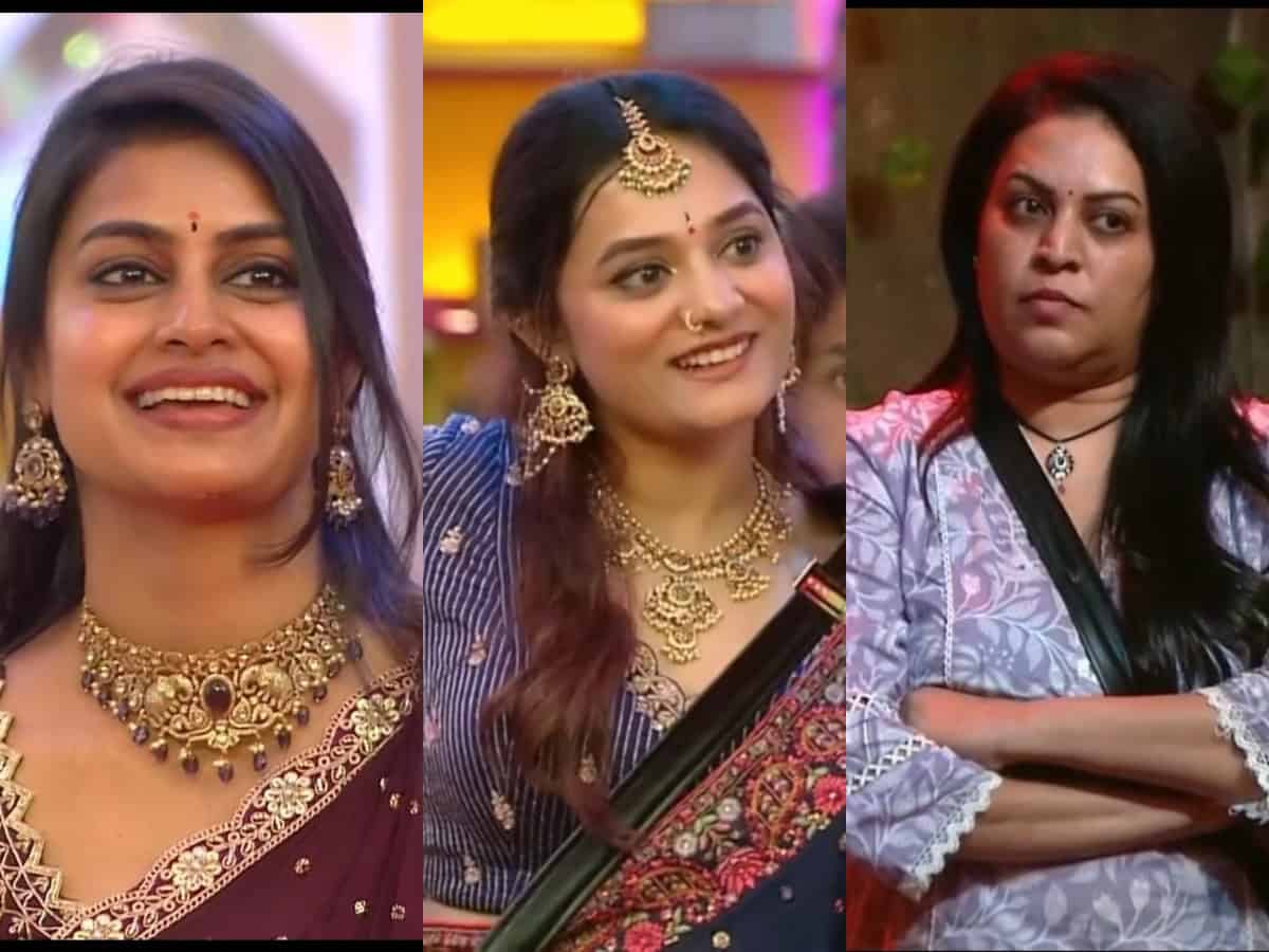 Bigg Boss Telugu 8: Which female contestant got evicted?