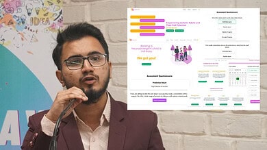 Hyderabad entrepreneur creates app for early detection of autism