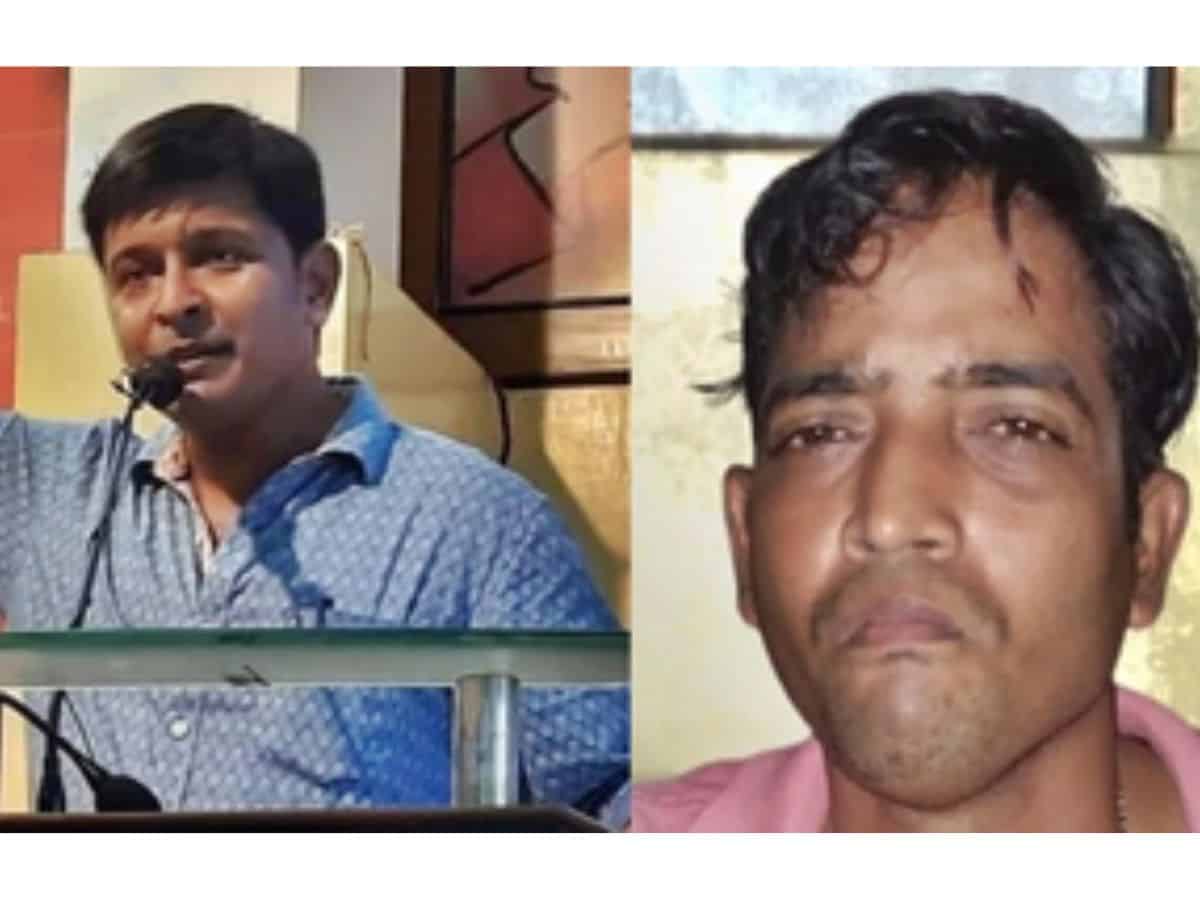 CPI(m) editor Kalatan Dasgupta, sanjiv das left wing