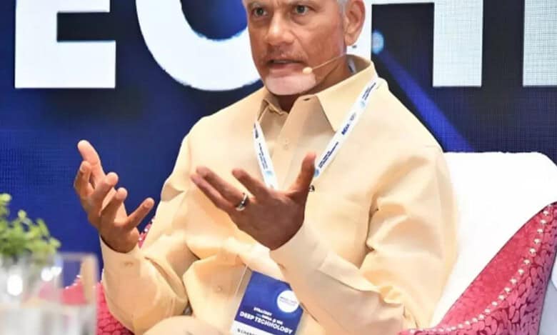Temple economy is India's largest economic activity: Andhra CM
