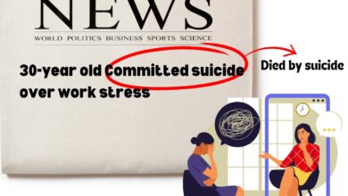 Why is language sensitivity important while talking about suicide? Experts discuss