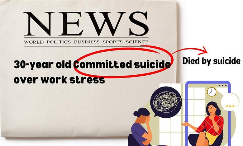 Why is language sensitivity important while talking about suicide? Experts discuss