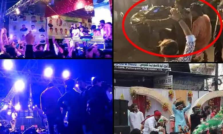 AIMIM backs proposal to ban DJs during Hyderabad's religious processions