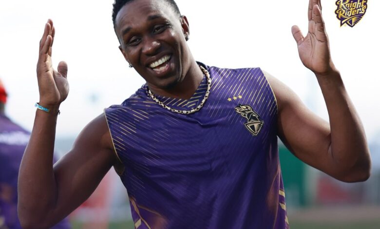 Dayne Bravo joins KKR