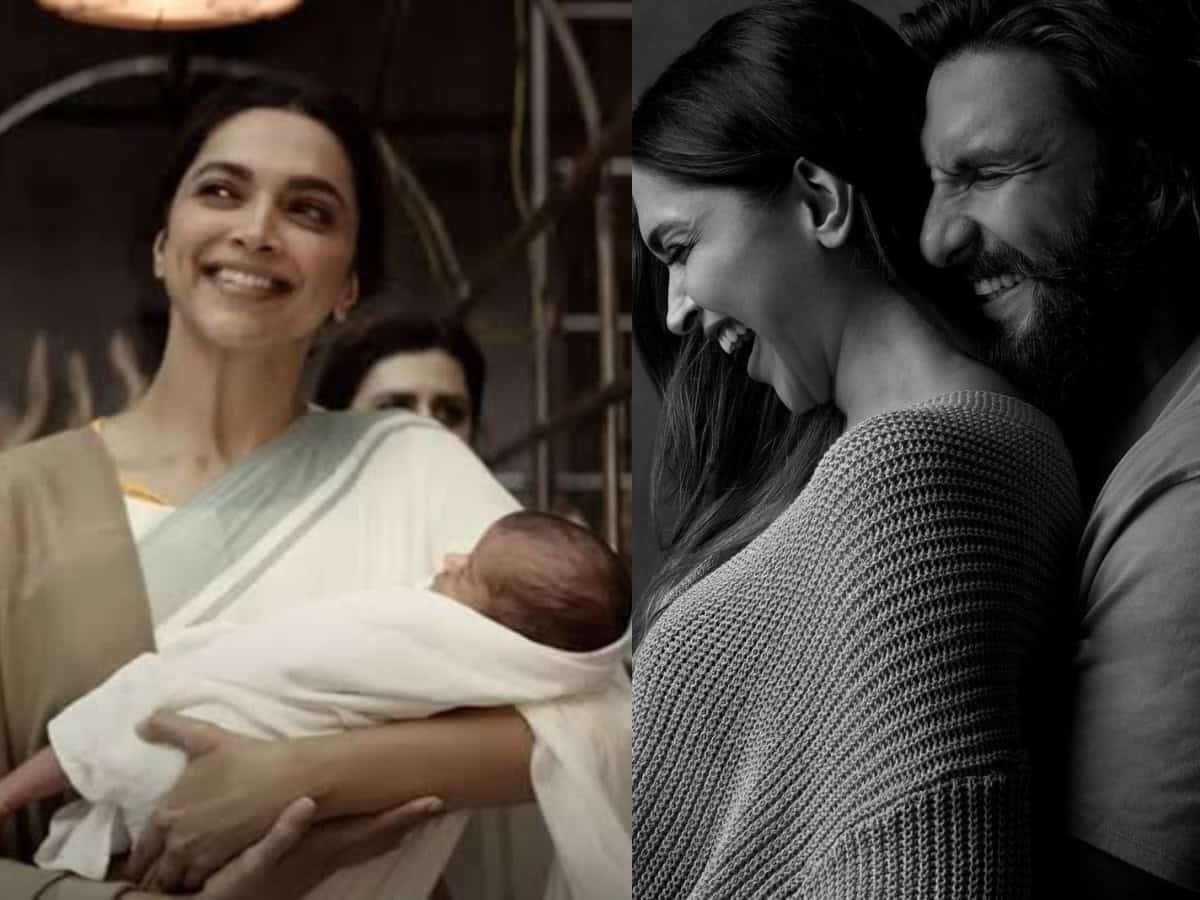 Bollywood celebs congratulate Deepika and Ranveer on baby girl
