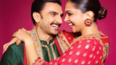 Mehendi artist predicts gender of Deepika and Ranveer’s first baby