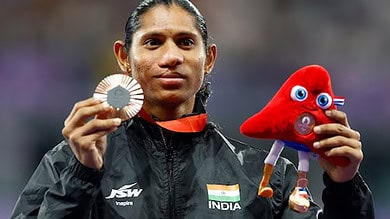 From Parvathagiri to Paris—deepthi's Bronze at Paralympics is a fairy tale run