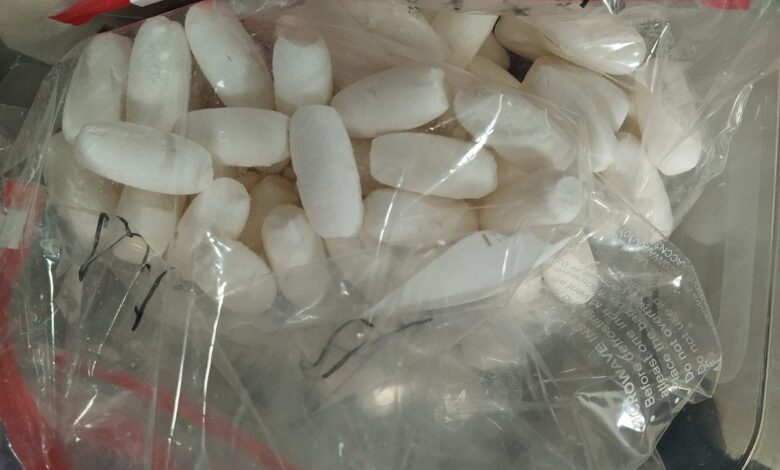 Delhi: Flyer smuggles cocaine worth Rs 24 cr from Dubai, held