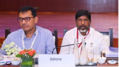 Deputy CM Bhatti at GST Council Meeting