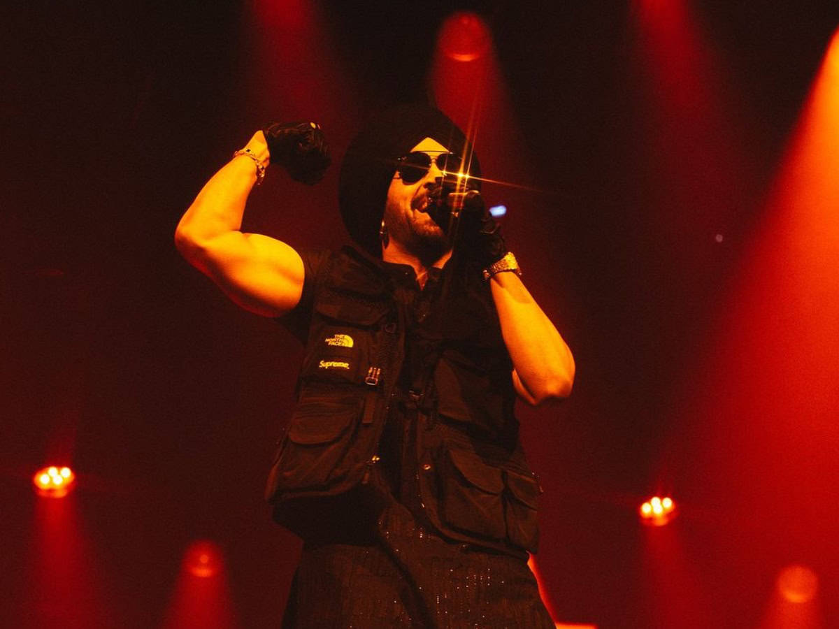 Diljit Dosanjh concert in Hyderabad: Ticket info and venue