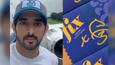 Sheikh Hamdan collaborates with viral Dubai chocolate brand