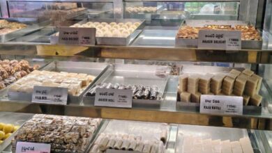 Emerald Mithai shop Hyderabad