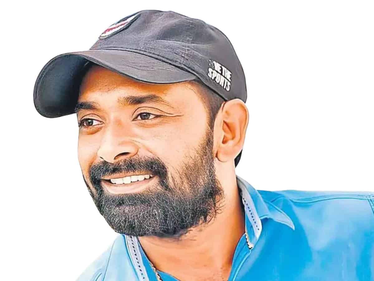 Telangana folk singer, Mallik Tej booked for sexual assault of co-worker