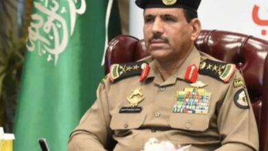 Former Saudi public security chief jailed 20 years for bribery, forgery