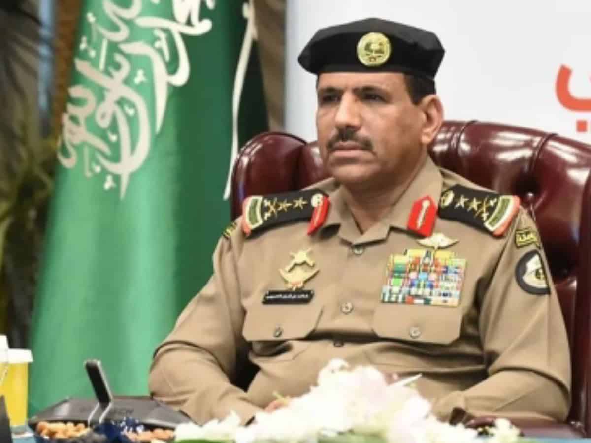 Former Saudi public security chief jailed 20 years for bribery, forgery