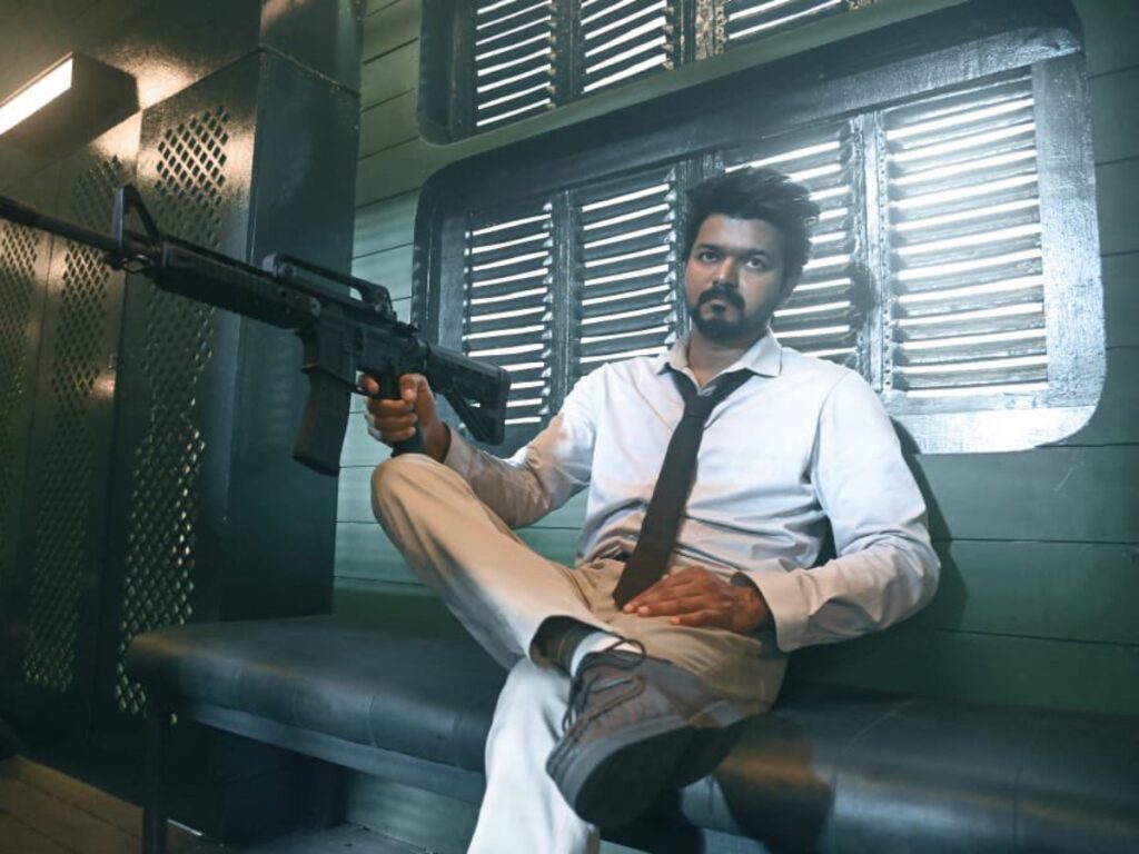 Big blow to Thalapathy Vijay's GOAT in Hyderabad