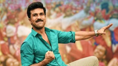 Ram Charan's Game Changer's new reported release date, not Dec 20