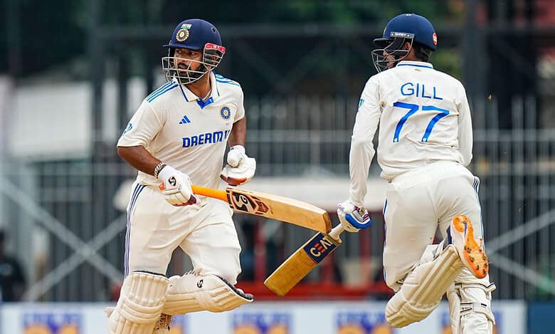 India opt to bowl in second Test against Bangladesh