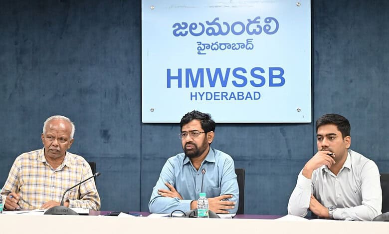 HMWS&SB completes installation of 6 STPs in Hyderabad lakes.