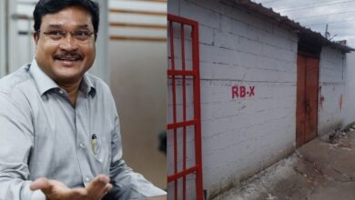 HYDRA commissioner AV Ranganath denies his agency's role in demarcation of 'RB-X' on Musi riverbed and buffer zones.