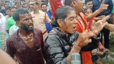 Hyderabad: 3 booked for self immolation bid during HYDRA demolition