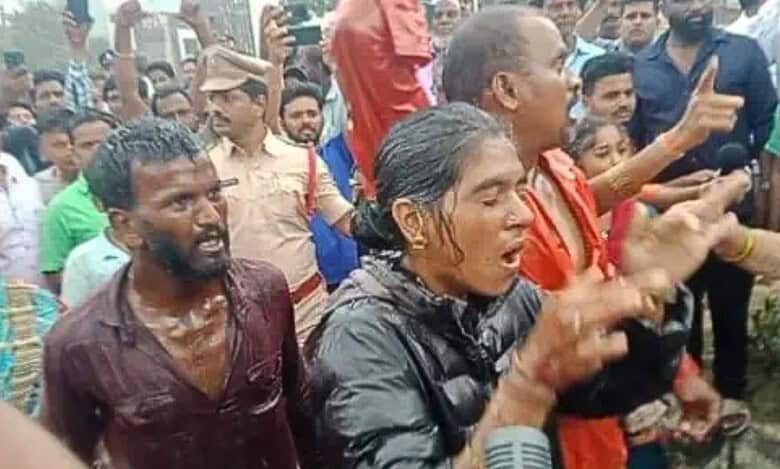Hyderabad: 3 booked for self immolation bid during HYDRA demolition