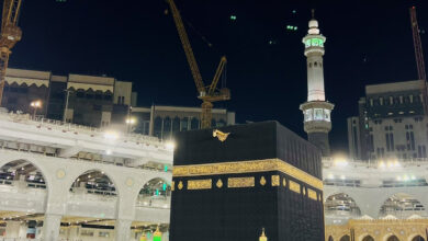 Image of Haj 2025 after 37 Telangana Applications for Children Under 12 Cancelled Due to Saudi Visa Ban
