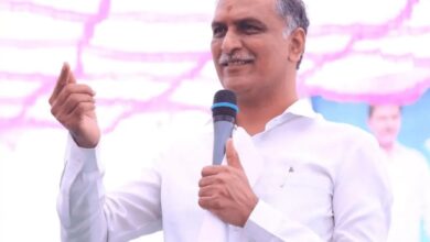 Siddipet MLA T Harish Rao slams Congress for not giving enough bonus to SCCL workers despite the company making remarkable profits this year.