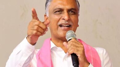 Harish Rao slams Telangana govt for celebrating first anniversary