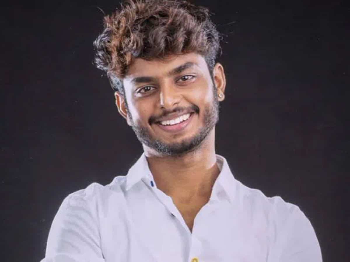 Hyderabad: Rape case filed against YouTuber Harsha Sai